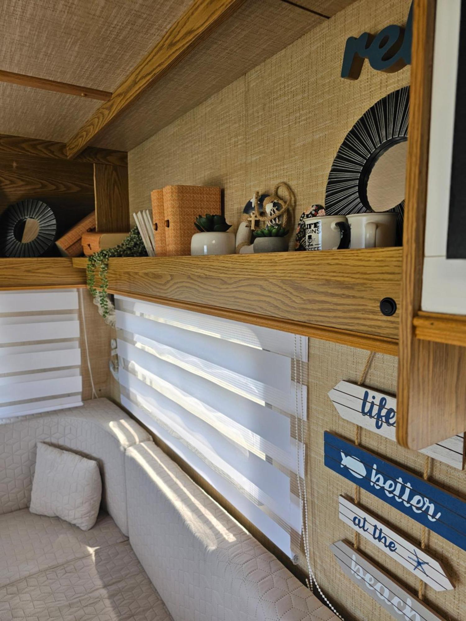 Beachfront Caravans Черноморец Екстериор снимка