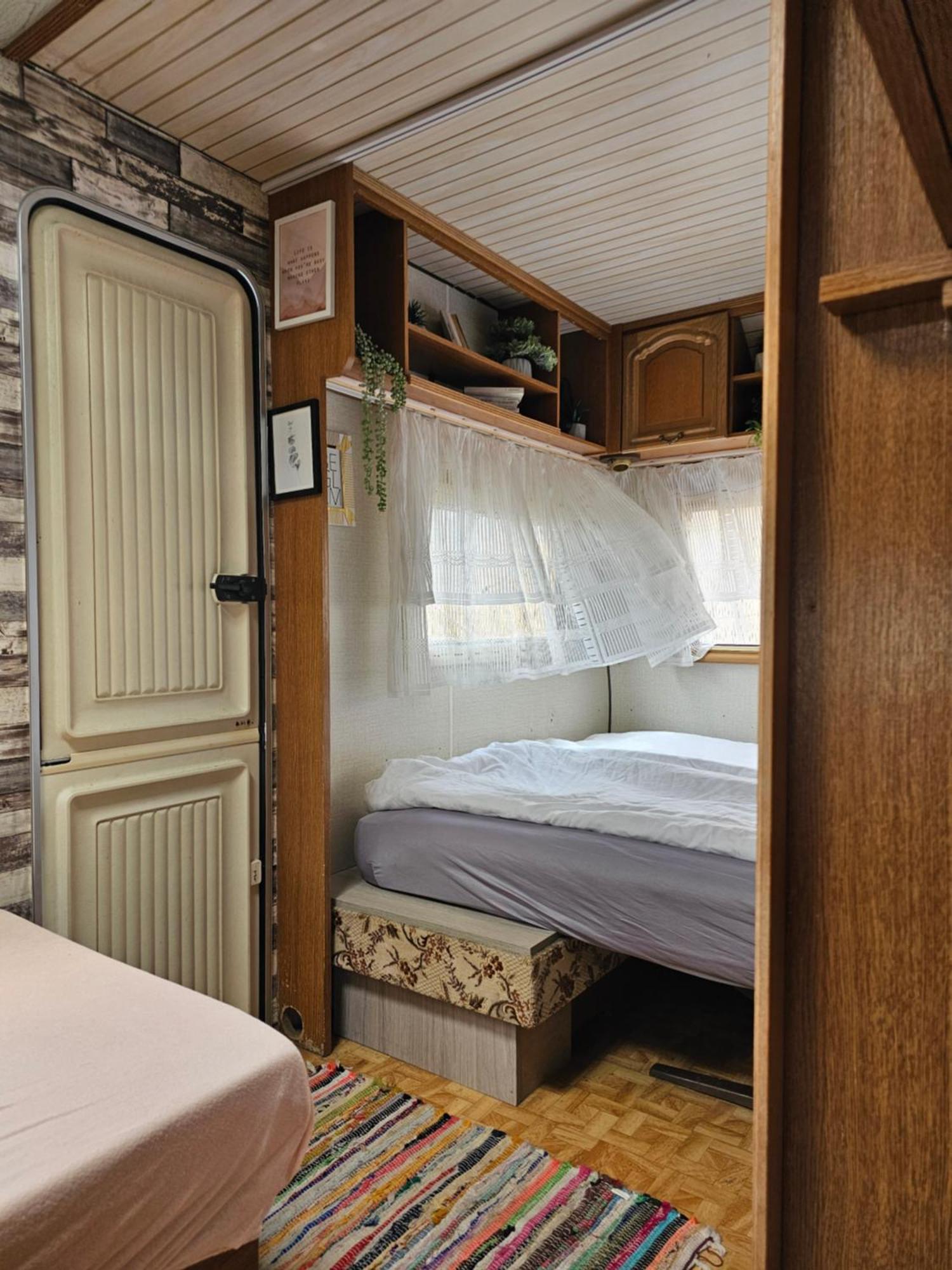 Beachfront Caravans Черноморец Екстериор снимка