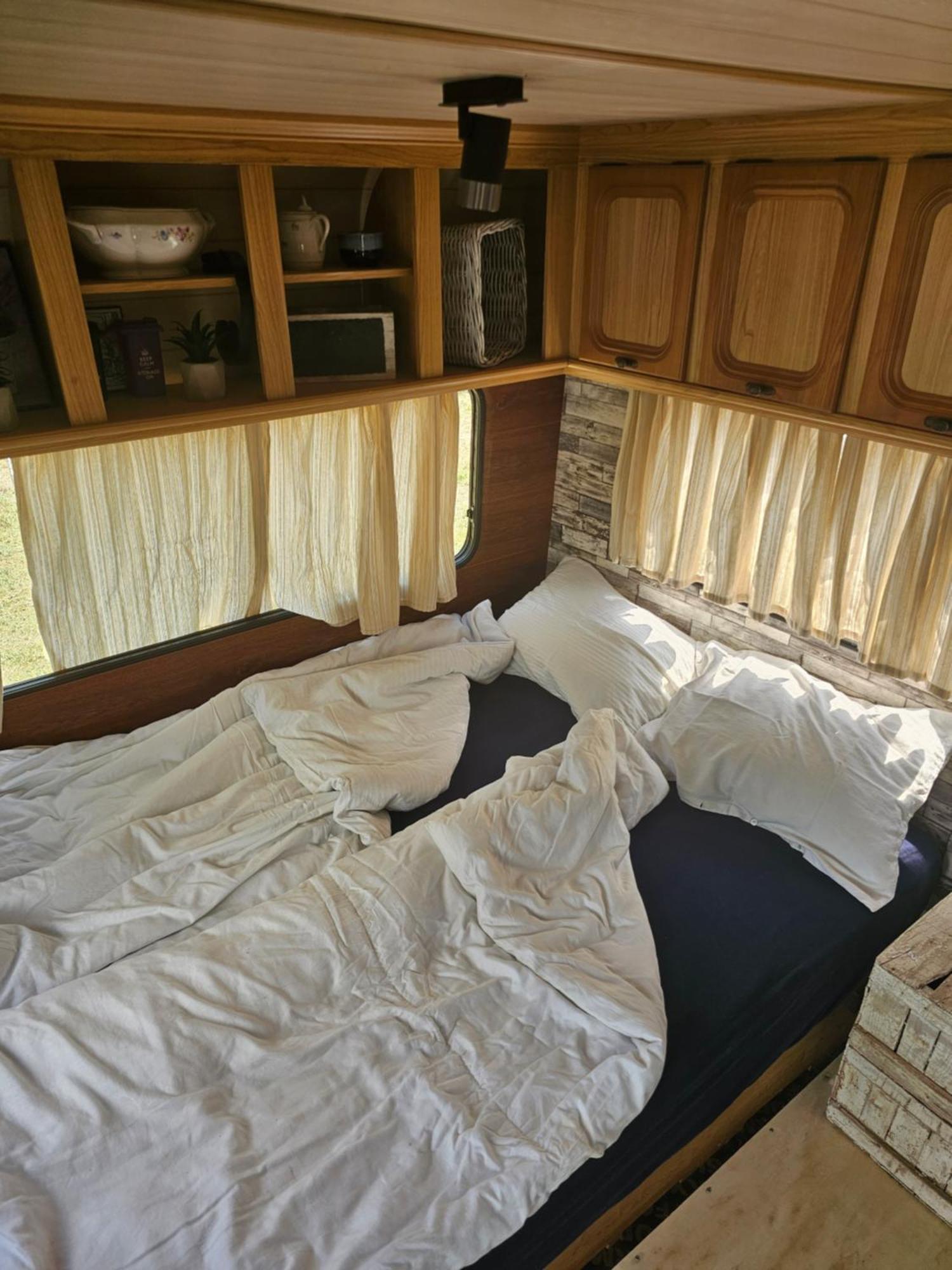 Beachfront Caravans Черноморец Екстериор снимка