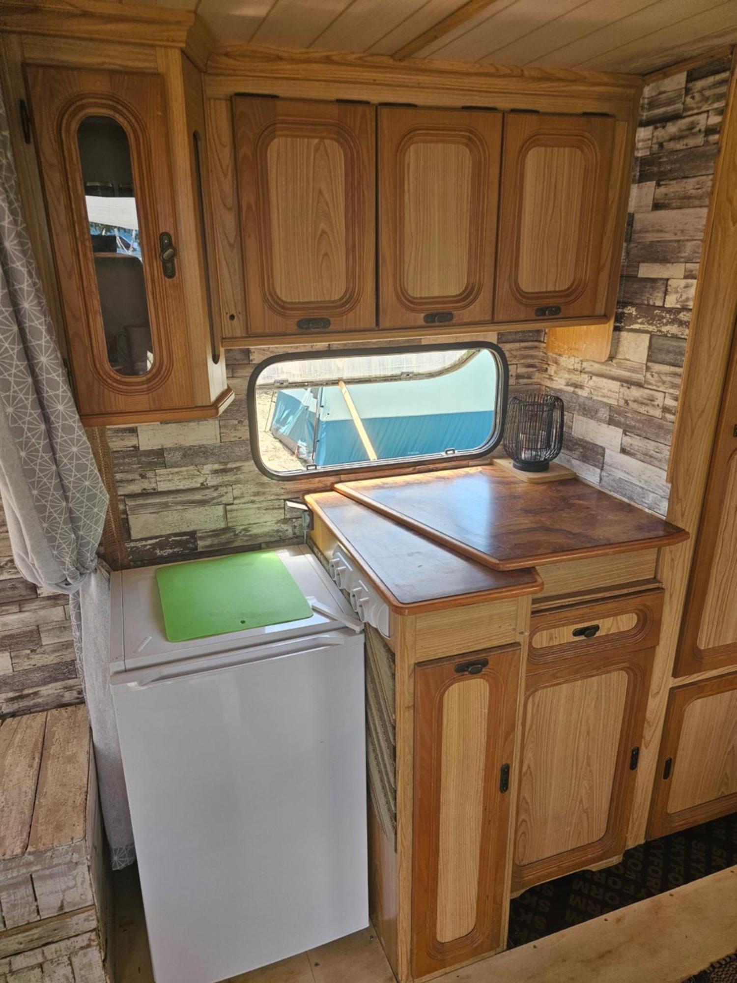 Beachfront Caravans Черноморец Екстериор снимка